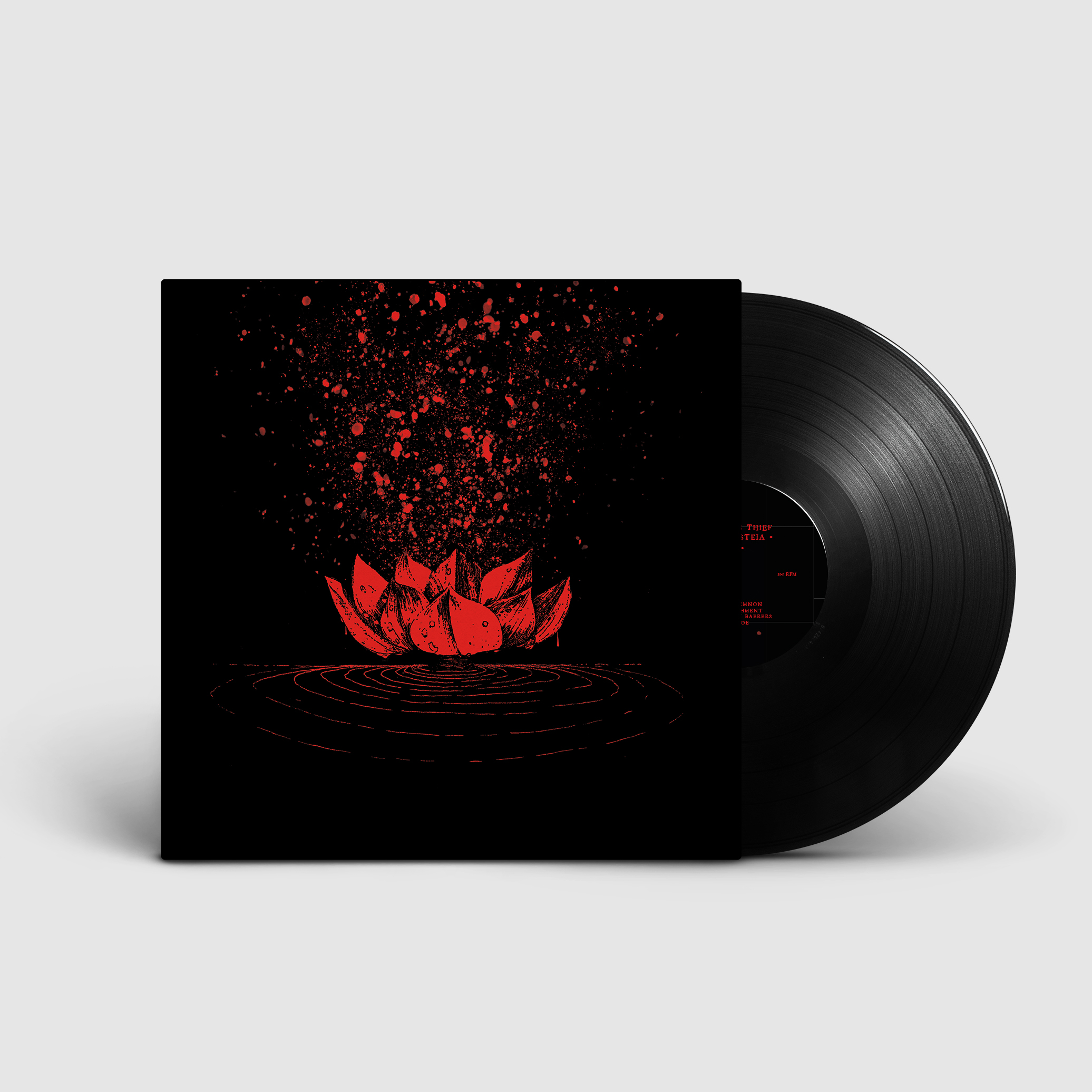 Lotus Thief - Oresteia 1